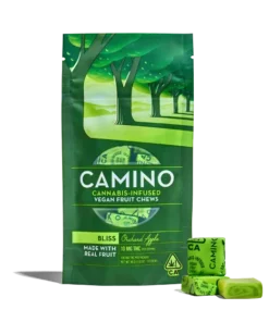 Camino 10mg Bliss Orchard Apple Gummies | Buy Camino Bliss Edibles