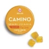 Camino Mango Serenity High Dose Gummies | 30mg CBD Balance Edibles
