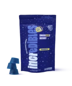 Snoozzzeberry THC Gummies | Incredibles Edibles